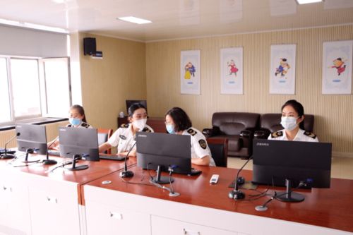 呼伦贝尔市创新智慧监管模式，筑牢隔离人员餐饮服务食品安全防线