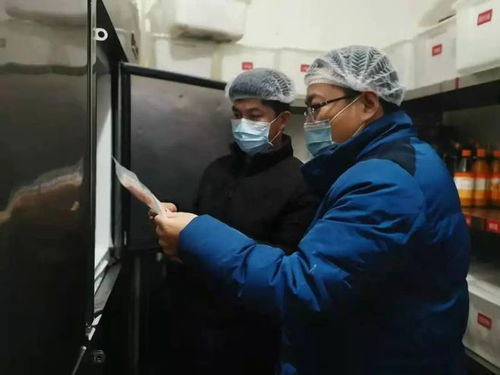 衡水高新区开展节前餐饮服务食品安全大检查