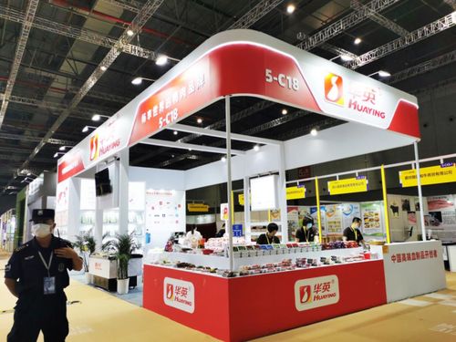 华英公司亮相618中国食材订货节 以标准化专属服务为餐饮业赋力提质