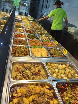 高埗镇工厂食堂承包价格与餐饮服务深度解析